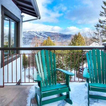 Tremblant Mountain Resort Condo! Mont-Tremblant Exterior foto
