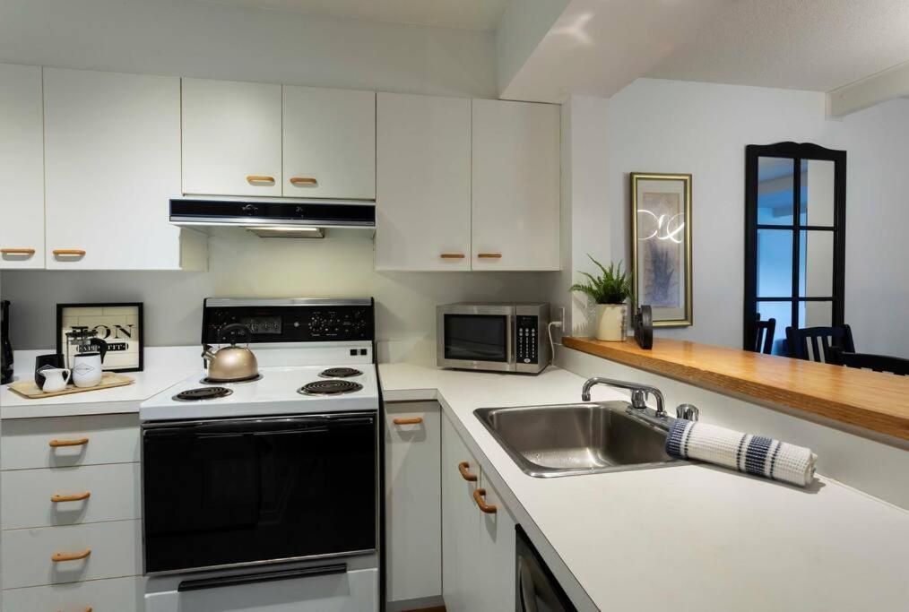 Tremblant Mountain Resort Condo! Mont-Tremblant Exterior foto