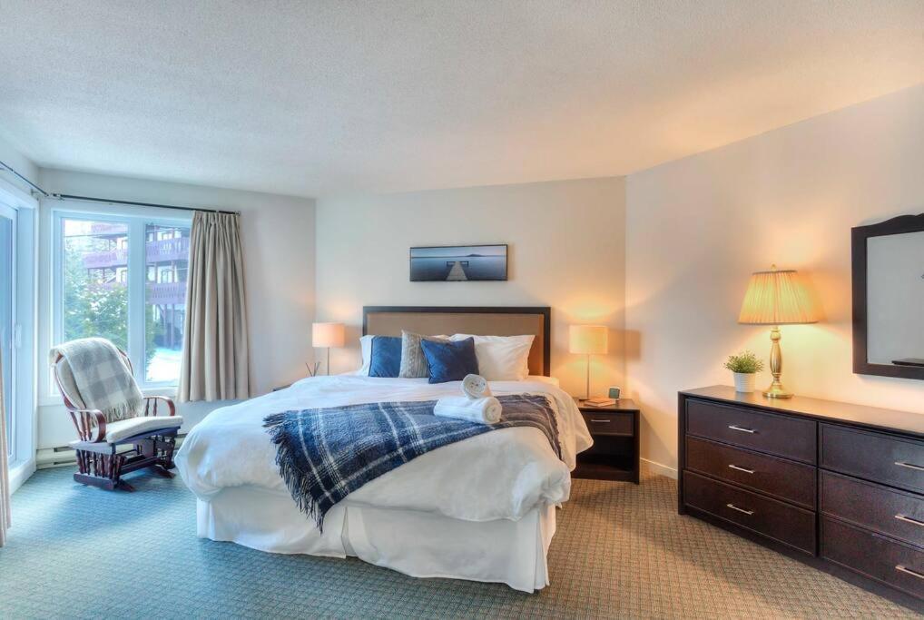 Tremblant Mountain Resort Condo! Mont-Tremblant Exterior foto