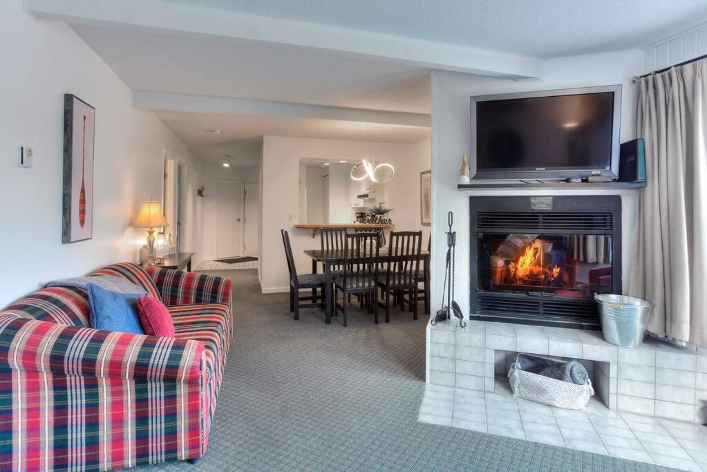Tremblant Mountain Resort Condo! Mont-Tremblant Exterior foto