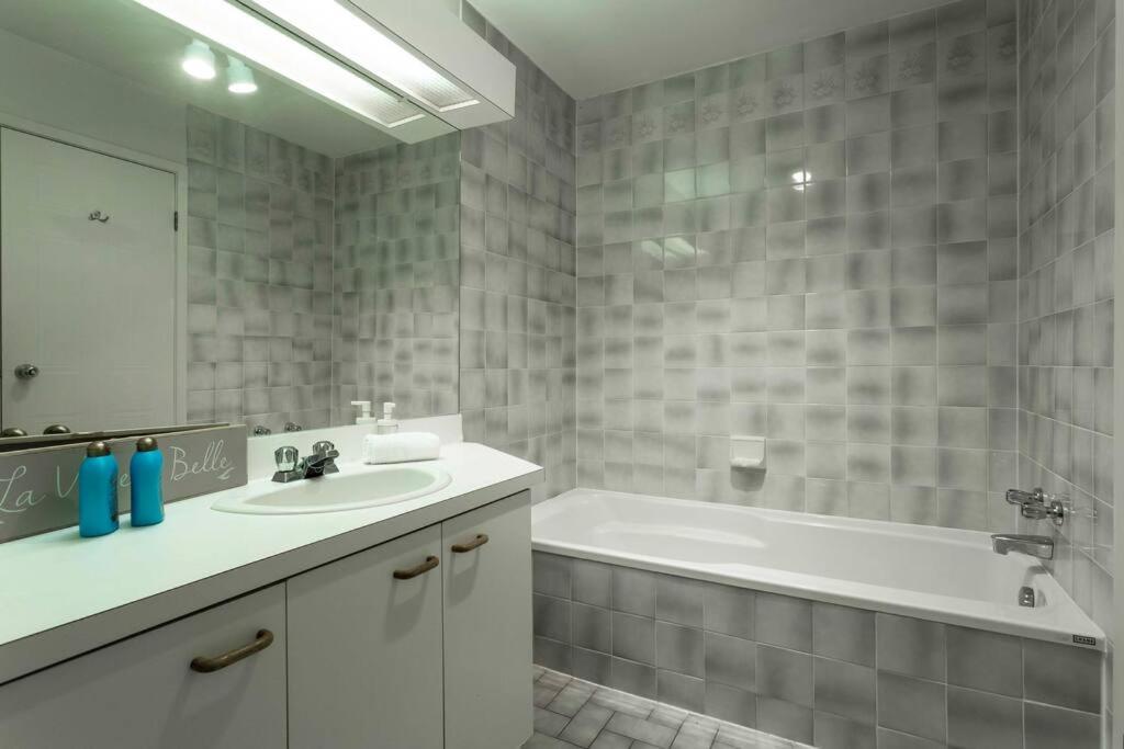 Tremblant Mountain Resort Condo! Mont-Tremblant Exterior foto